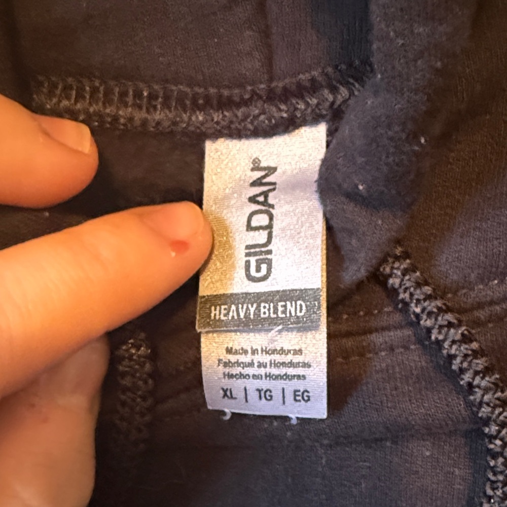 Dark Romance Reader Sweatshirt - image 2